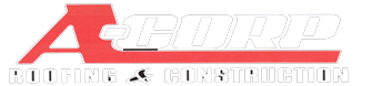 A-Corp Roofing & Construction, Logo